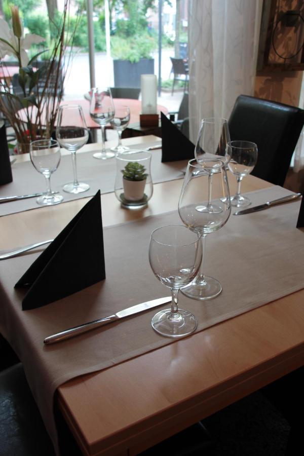 Hotel Restaurant Fischbeck'S Großenkneten Exterior foto