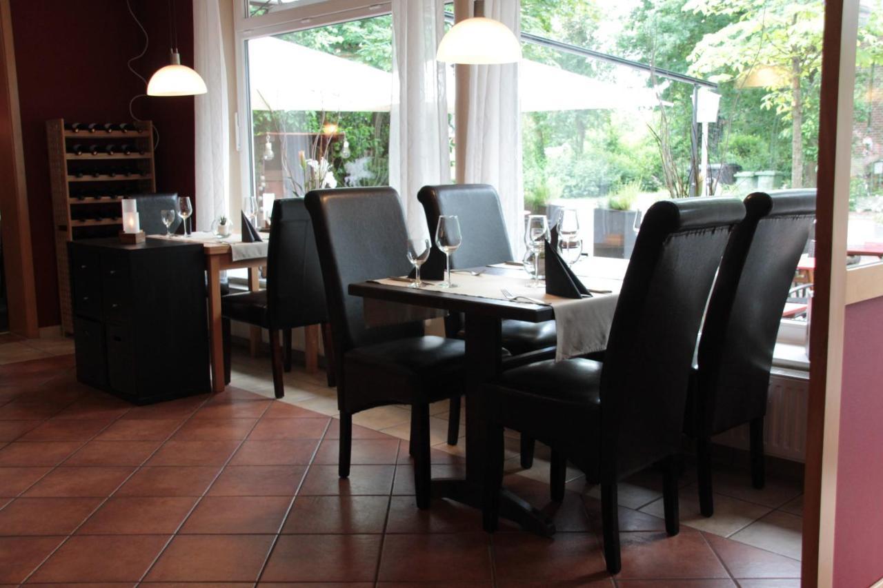 Hotel Restaurant Fischbeck'S Großenkneten Exterior foto